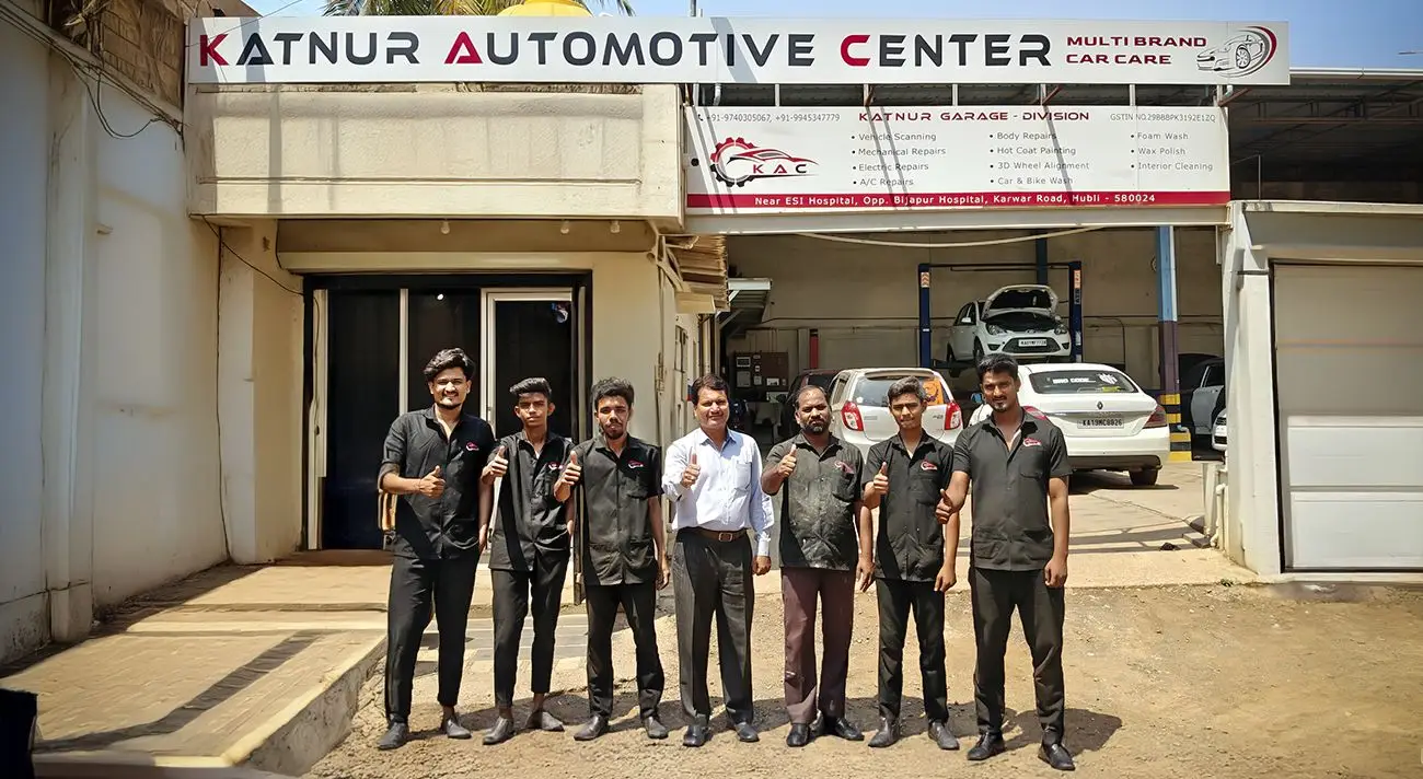 Katnur Automotive Center