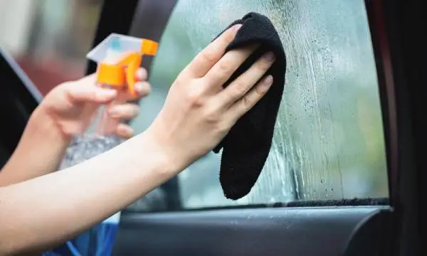 Clean Windows and Mirrors