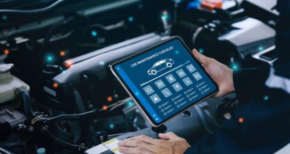 vehicle-diagnostics Vehicle Diagnostics