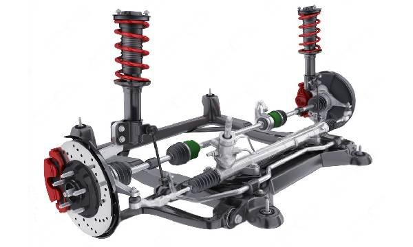 Car Suspension System