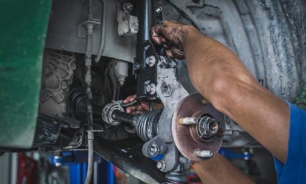 Suspension Repair