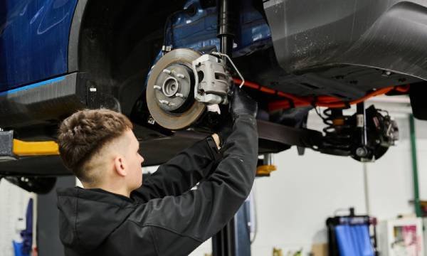 Suspension Repair