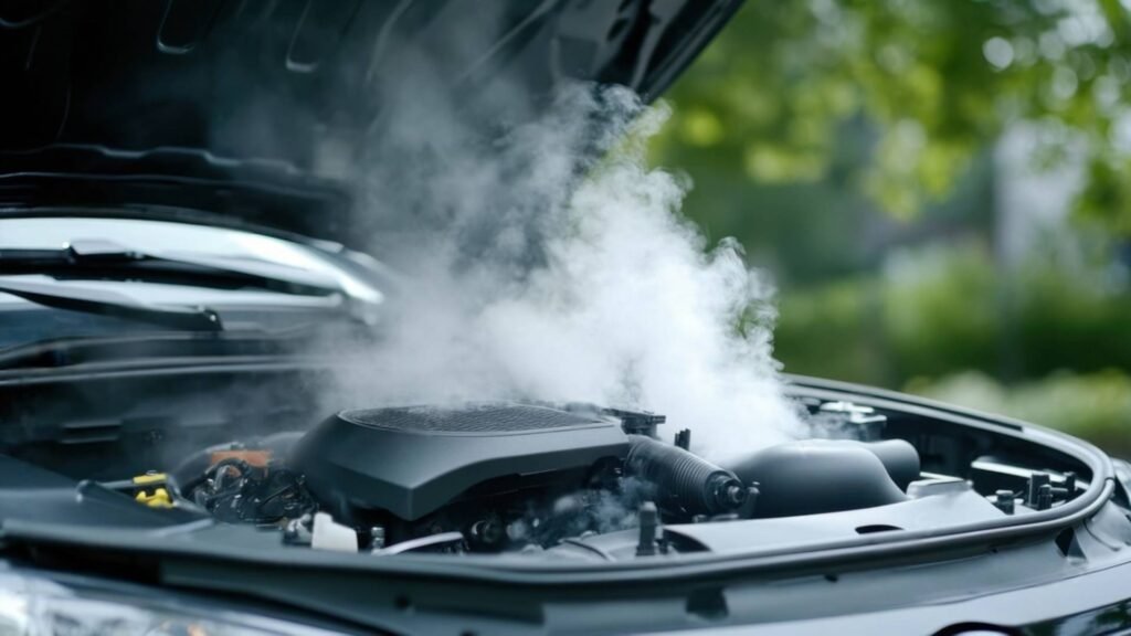 Car Noises You Should Never Ignore for Safe Driving